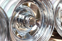 Типовые колесные диски: в чем их преимущества