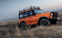 УАЗ возобновляет производство СГР и Хантер в экспедиционном исполнении